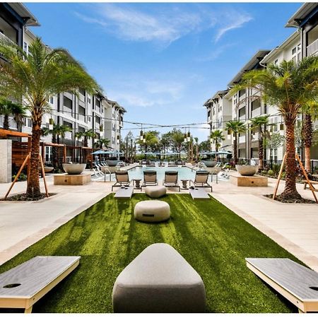 Island Beach Apartamento St. Augustine Exterior foto