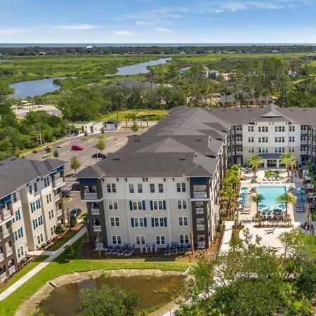 Island Beach Apartamento St. Augustine Exterior foto