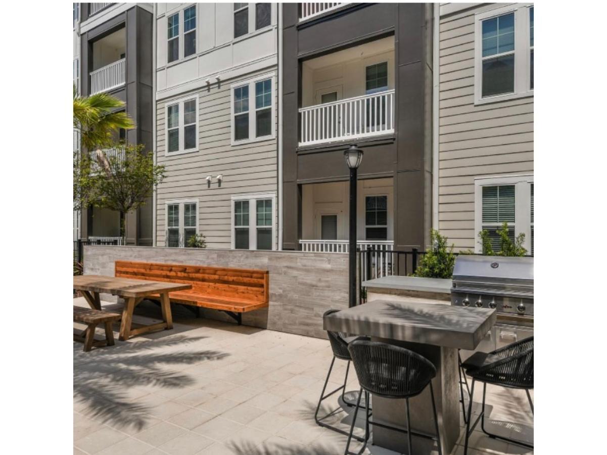 Island Beach Apartamento St. Augustine Exterior foto
