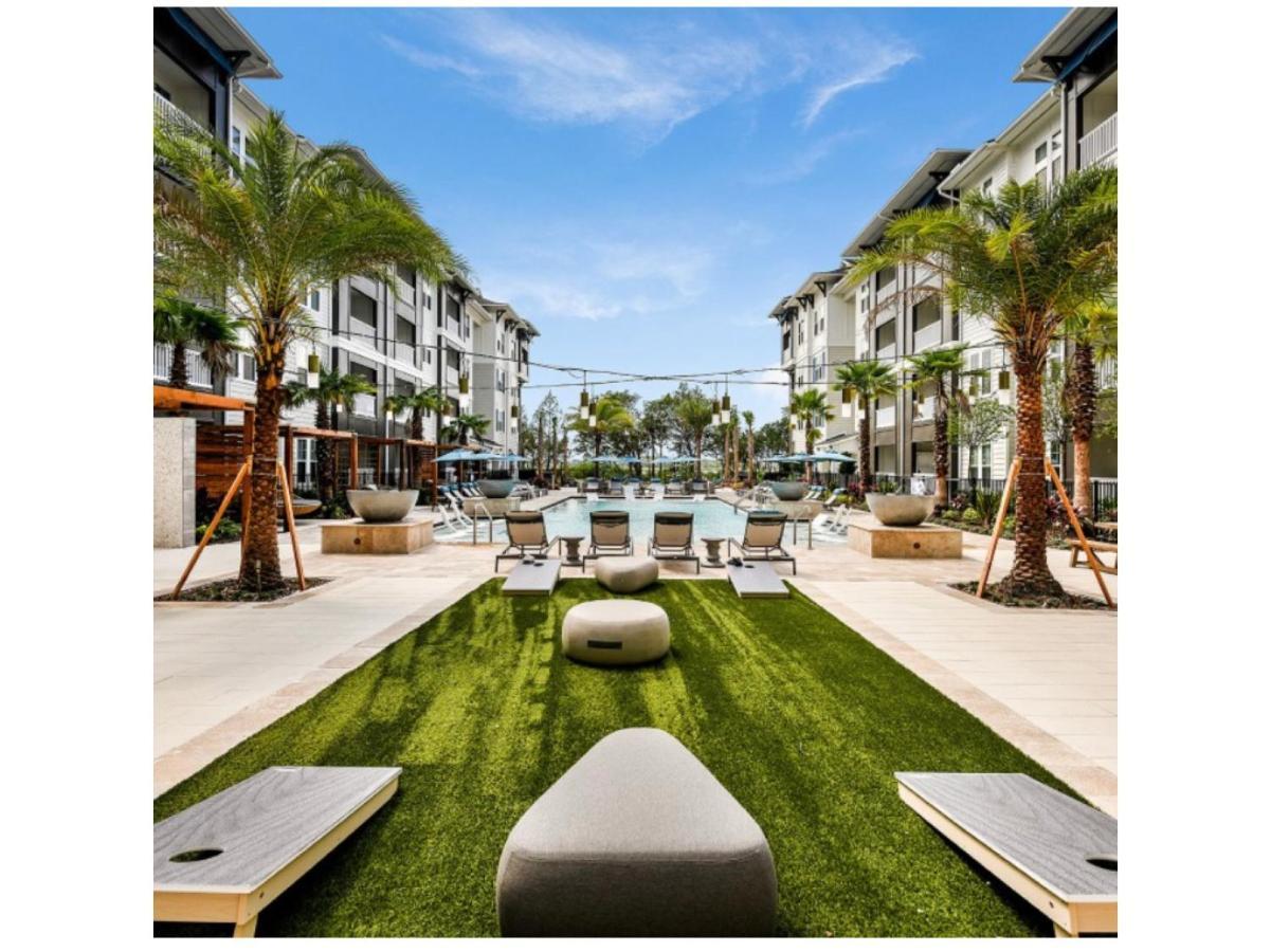 Island Beach Apartamento St. Augustine Exterior foto