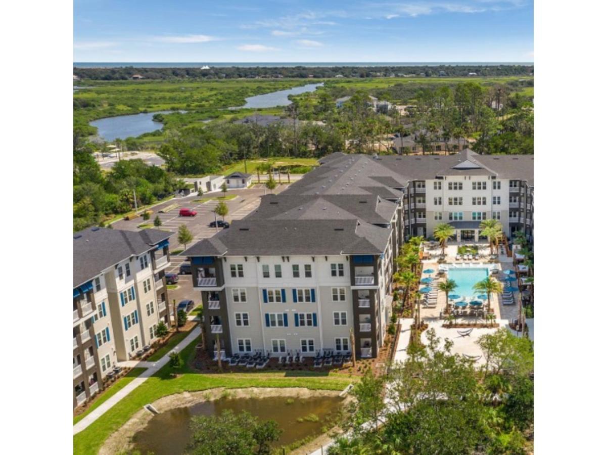 Island Beach Apartamento St. Augustine Exterior foto
