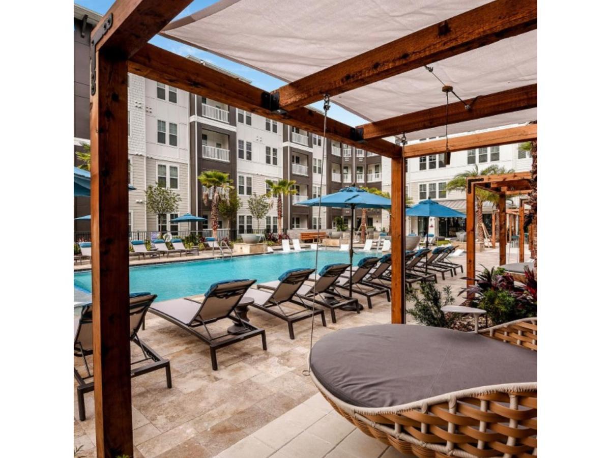 Island Beach Apartamento St. Augustine Exterior foto