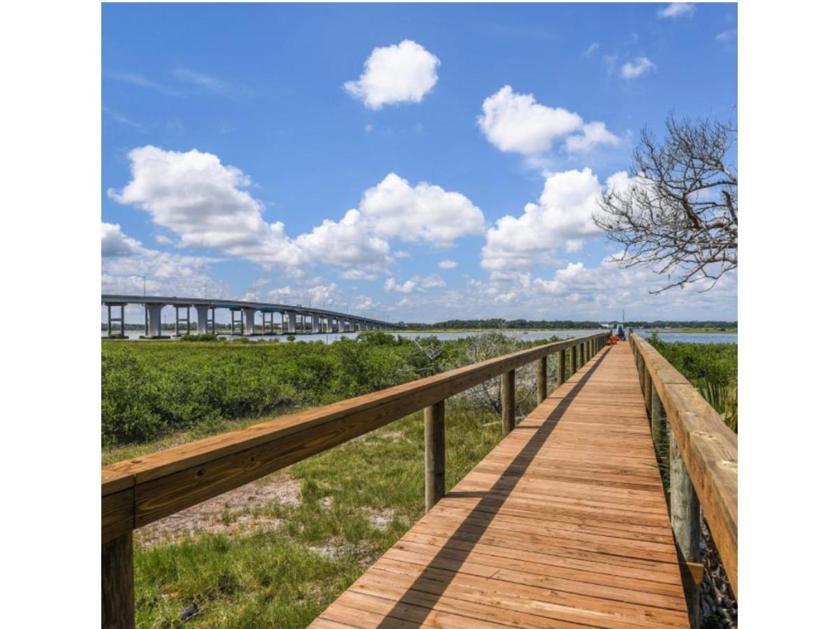 Island Beach Apartamento St. Augustine Exterior foto