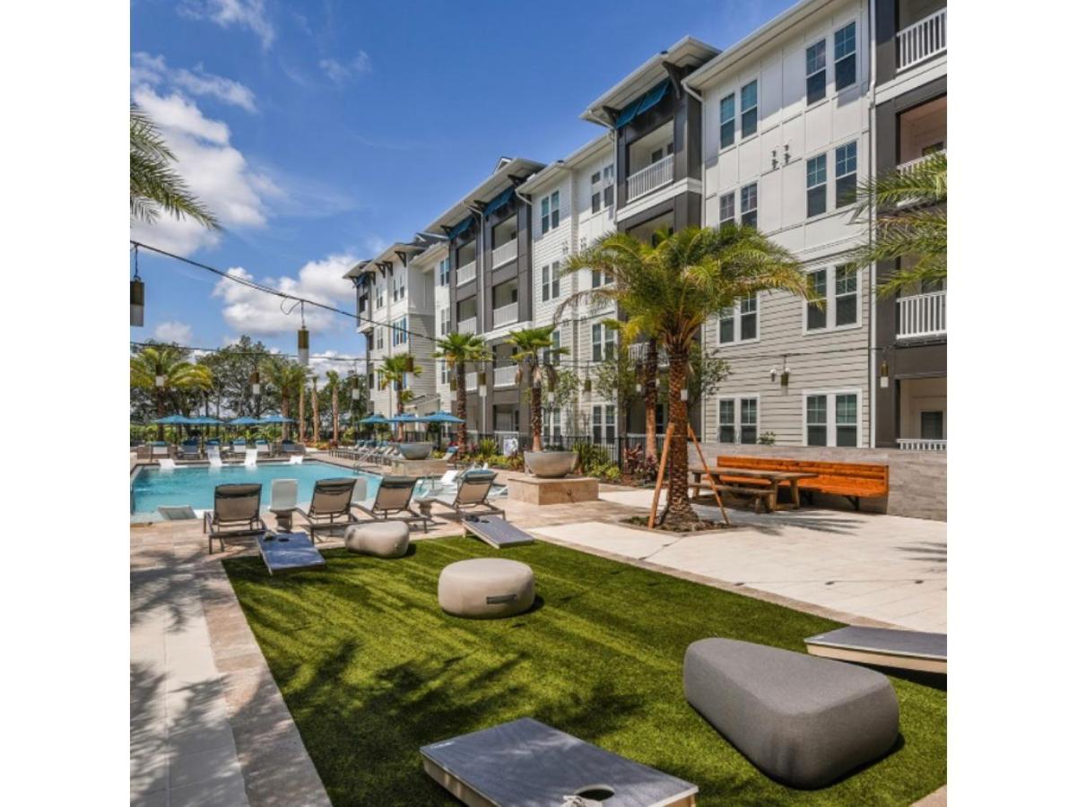 Island Beach Apartamento St. Augustine Exterior foto