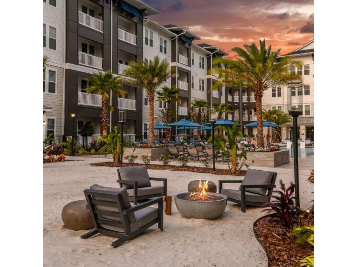 Island Beach Apartamento St. Augustine Exterior foto