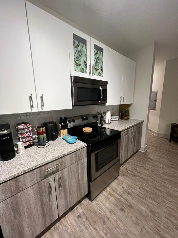 Island Beach Apartamento St. Augustine Exterior foto